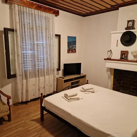 Traditional House In Panagia Village Panagia (Thasos)