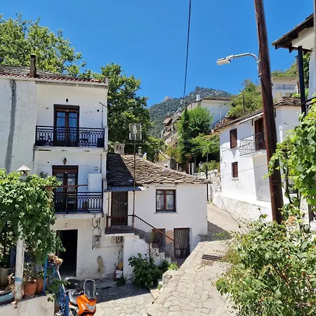 Dom wakacyjny Traditional House In Panagia Village