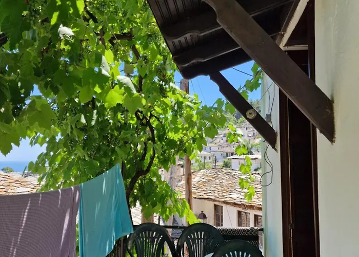 Traditional House In Panagia Village