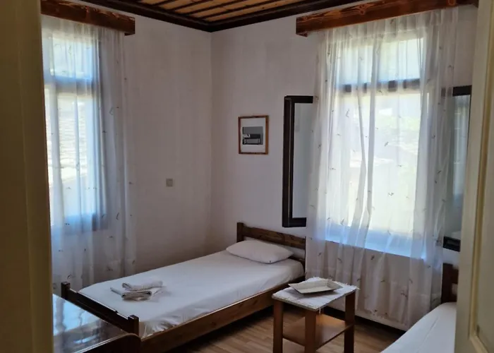 Traditional House In Panagia Village