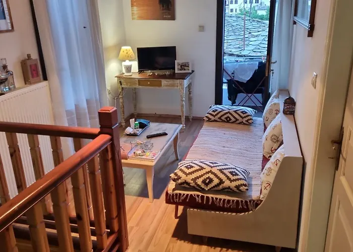 Traditional House In Panagia Village