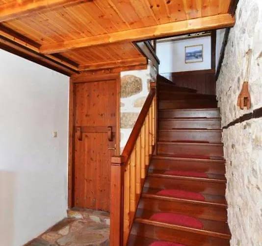 Traditional House In Panagia Village *