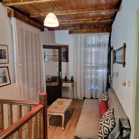 Holiday home Gk Traditional Panagia (Thasos)