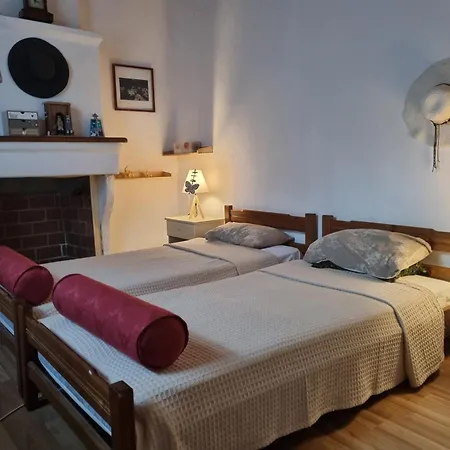 Gk Traditional Holiday home Panagia (Thasos)