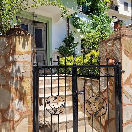 Traditional House In Panagia Village Σπίτι διακοπών Παναγία