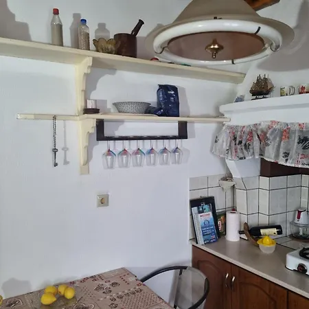 Traditional House In Panagia Village Holiday home *