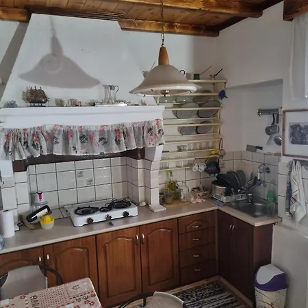 Holiday home Traditional House In Panagia Village *