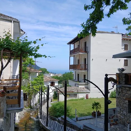 Holiday home Gk Traditional Panagia (Thasos)
