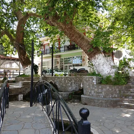 Holiday home Gk Traditional Panagia (Thasos)