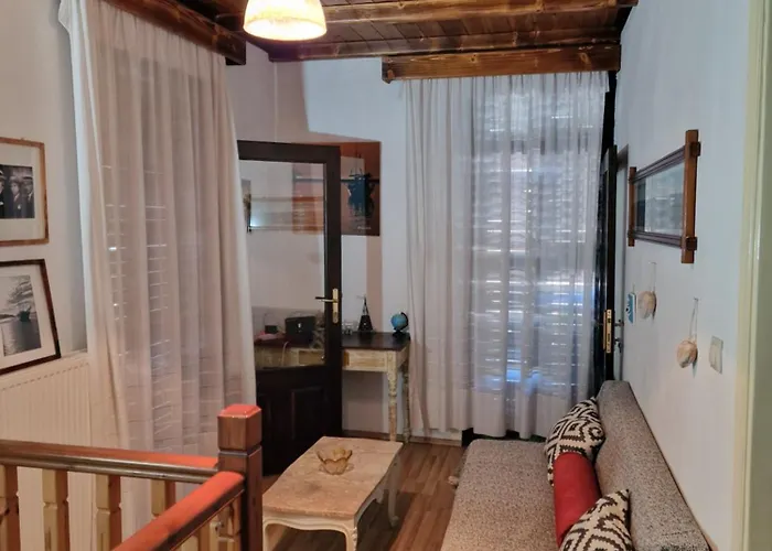 Holiday home Traditional House In Panagia Village Panagia (Thasos)