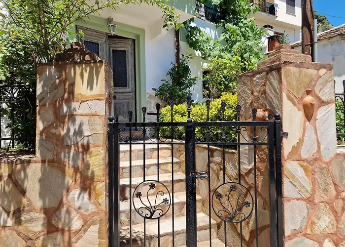 Traditional House In Panagia Village Holiday home Panagia (Thasos)