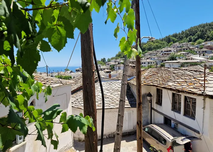 Holiday home Traditional House In Panagia Village *