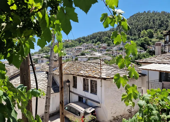 Traditional House In Panagia Village Holiday home *