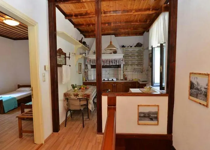 Traditional House In Panagia Village Case de vacanță Panagia (Thasos)