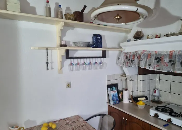 Traditional House In Panagia Village Holiday home *